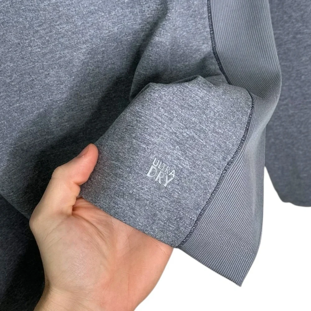 Lacoste Ultra Dry Quarter Zip Pullover Jacket